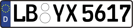 LB-YX5617