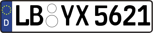 LB-YX5621