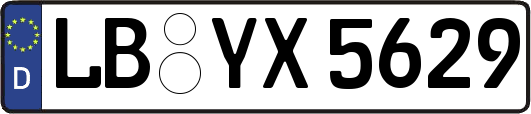 LB-YX5629