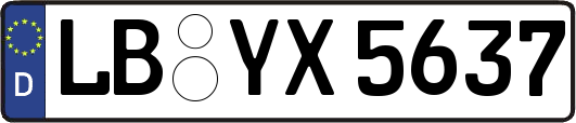LB-YX5637