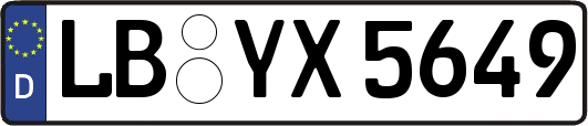 LB-YX5649