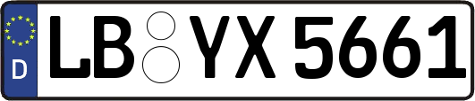 LB-YX5661