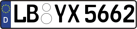 LB-YX5662