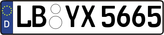 LB-YX5665