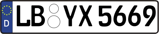 LB-YX5669
