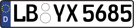 LB-YX5685