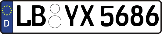 LB-YX5686