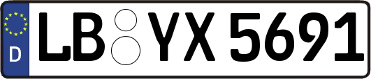 LB-YX5691