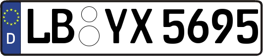 LB-YX5695