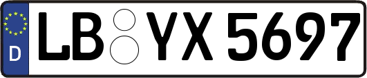 LB-YX5697