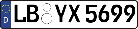 LB-YX5699