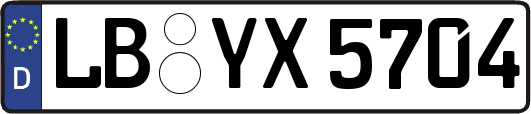LB-YX5704