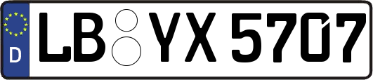 LB-YX5707