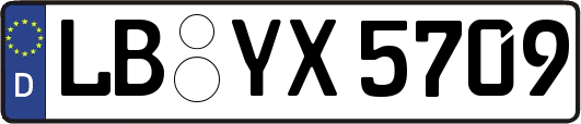LB-YX5709