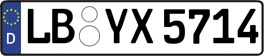 LB-YX5714