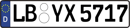 LB-YX5717