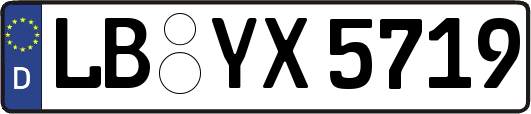 LB-YX5719