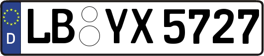 LB-YX5727