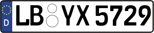 LB-YX5729