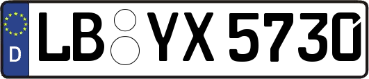 LB-YX5730
