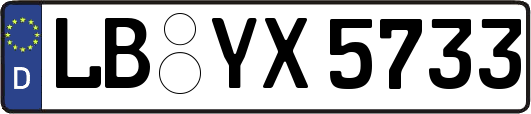 LB-YX5733