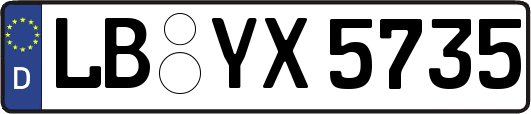 LB-YX5735
