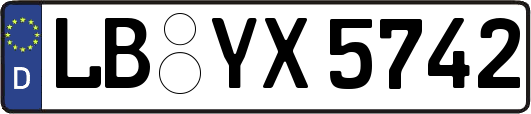 LB-YX5742