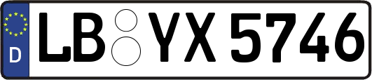 LB-YX5746