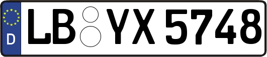 LB-YX5748
