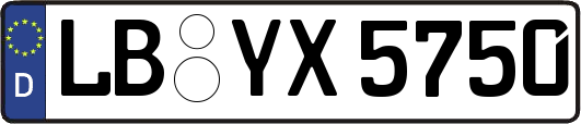 LB-YX5750