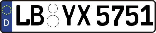 LB-YX5751