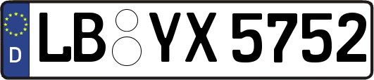 LB-YX5752