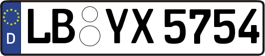 LB-YX5754