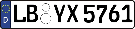LB-YX5761