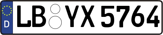 LB-YX5764