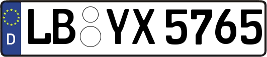 LB-YX5765