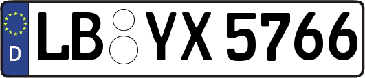 LB-YX5766