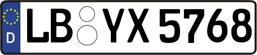 LB-YX5768