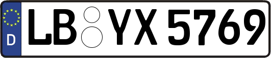 LB-YX5769