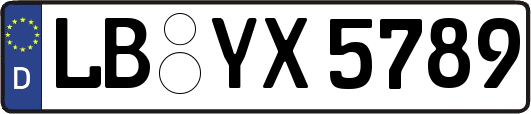 LB-YX5789