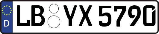 LB-YX5790