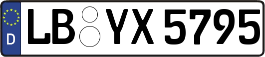 LB-YX5795