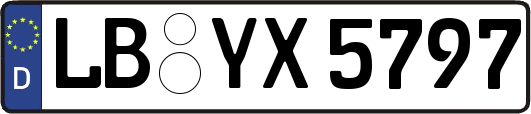LB-YX5797