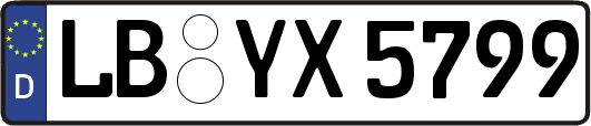 LB-YX5799