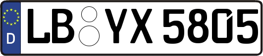 LB-YX5805