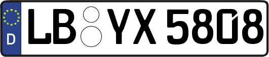 LB-YX5808