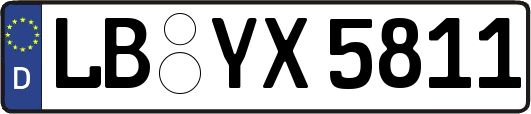 LB-YX5811