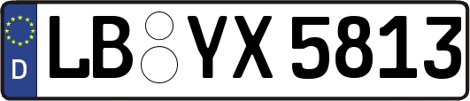 LB-YX5813