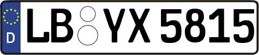 LB-YX5815