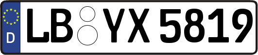 LB-YX5819
